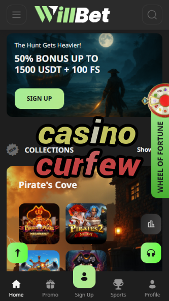 Casino Curfew - Time-Limited Casino-casinocasi.ydblkf.net